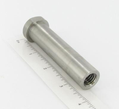 Htr splice plate nut