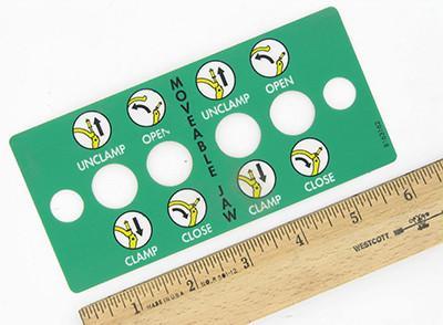 28/250 power circuit label