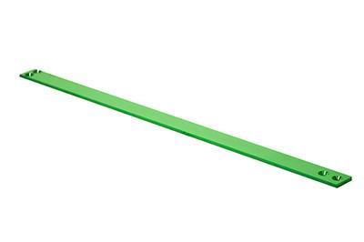 Carriage support plate