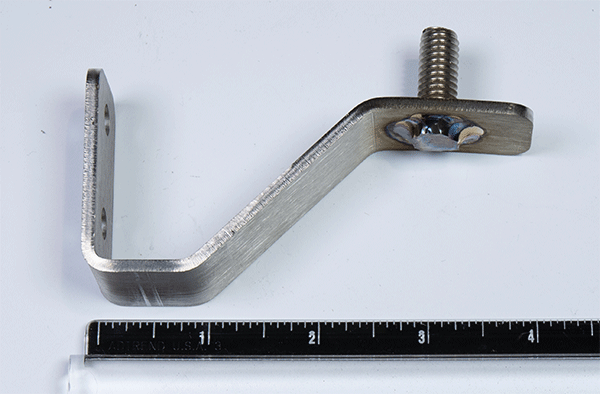 Gen cowling front bracket