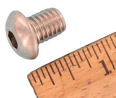 3/8-16ncx1/2lg bhscs ss