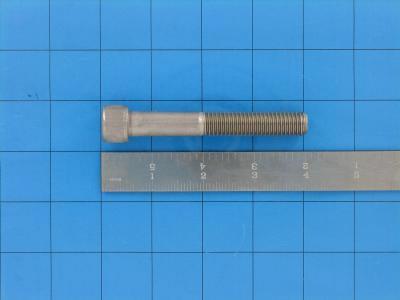 1/2-13nc x 3-1/2 lg shcs ss