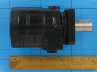 HYDRAULIC MOTOR