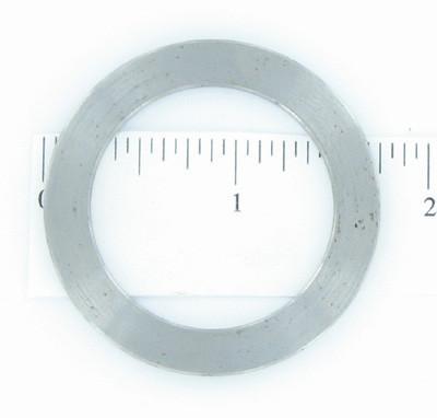 Fcr pivot shaft spring washer