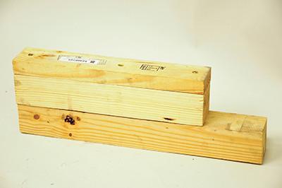 T630 heater support block assy