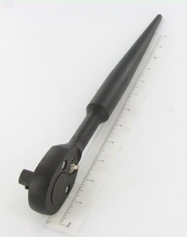 1/2 drive ratchet wrench