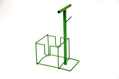 Htr&fcr stand weldment