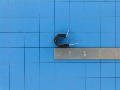 1/2 loop clamp