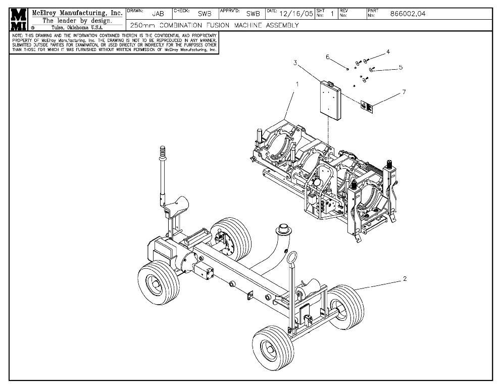 250mm comb hf 220-240,50,1 f/m