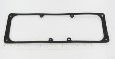 Upper control panel gasket