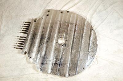 Bp htr body da8511-01-3102