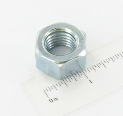 3/4-10nc fnsh hex nut stl pl
