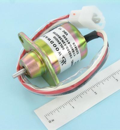 Fuel solenoid for mda00089