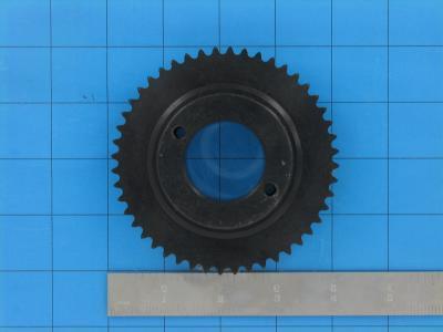 Driven sprocket