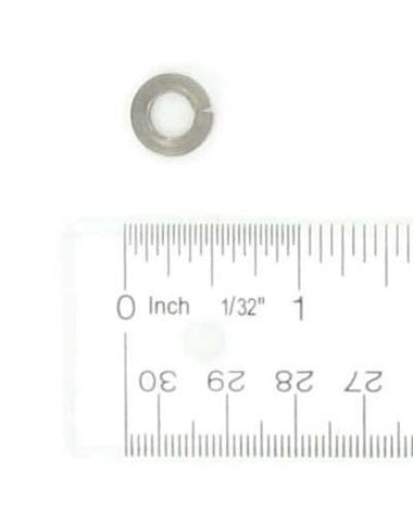 1/4 reg splt lck washer ss