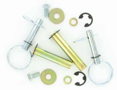 Polyporter hardware kit