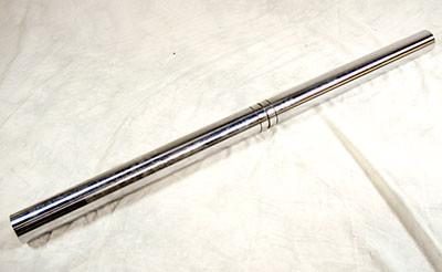Hyd cylinder piston rod