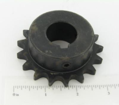 1b, 1/4key,#40bs17 chain sprkt