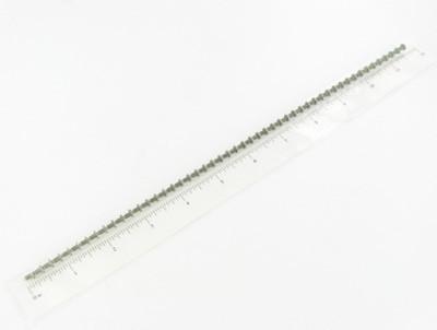 #4-40ncx3/16lg lock scr