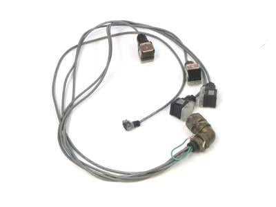 DUAL MANIFOLD HYD CABLE ASSY