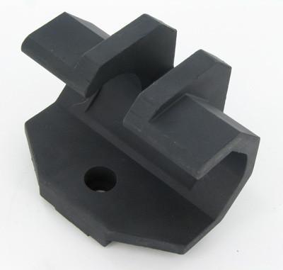 Fcr guide rod bracket w/hdwr