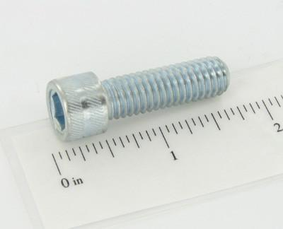 3/8-16ncx1-1/4lg shcs pl