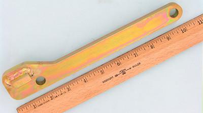 Heater bag frame link wld