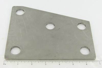 Htr&pivot arm splice plate