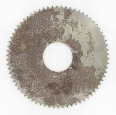 Driven sprocket