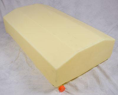 Fuel tank w/sending unit