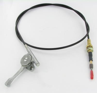 Throt lever&cable for mda00121