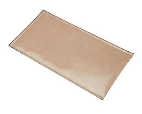2lc&2cu 3x9 fabric heat shield