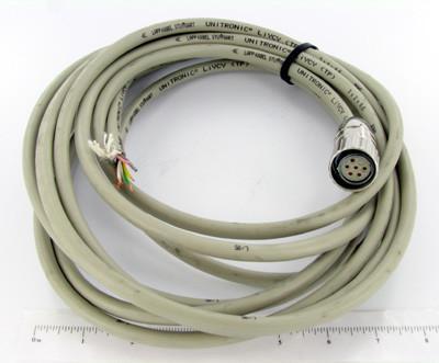 Wr pnl to chas bulkhd rtd cbl