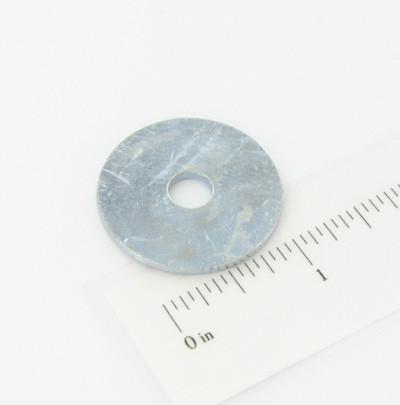 1/4 fender washer stl pl