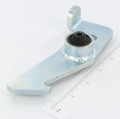 Front pipe lift latch wld