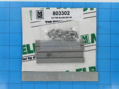 Cutter blade set;sp