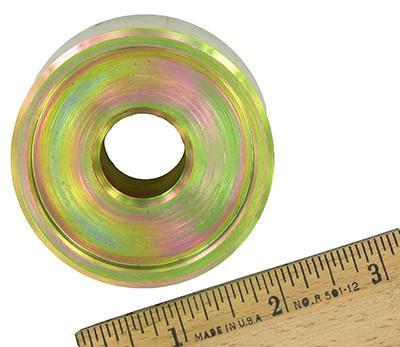 Indexer shaft extension