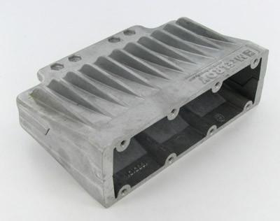 Htr terminal enclosure half