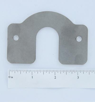 Jaw clamp pad