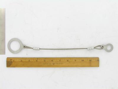 1ips test cap lanyard assy