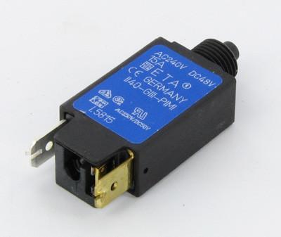 15 amp circuit breaker