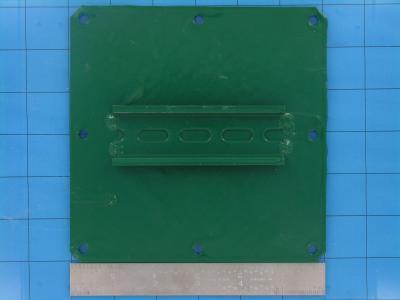 Htr pivot arm cover w/rail