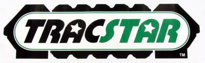 Tracstar logo label