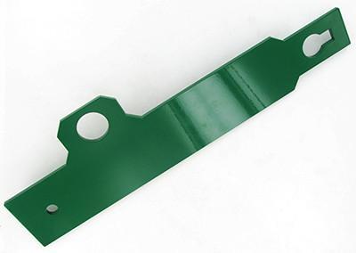 Hyd clmpng outer fxd jaw brace