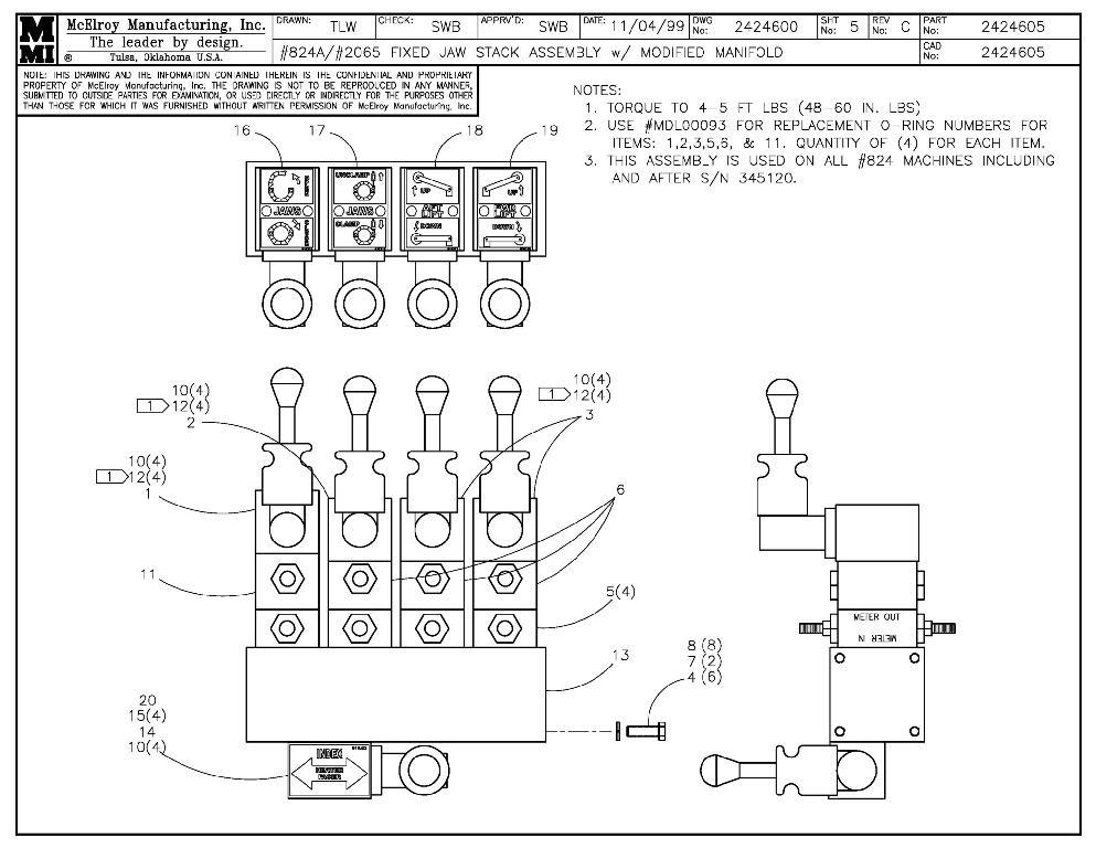 24/65 fix jawstk asyw/mod mfld