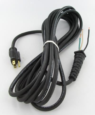 15AMP/125V POWER CORD