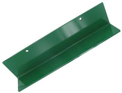 Carriage hose trough