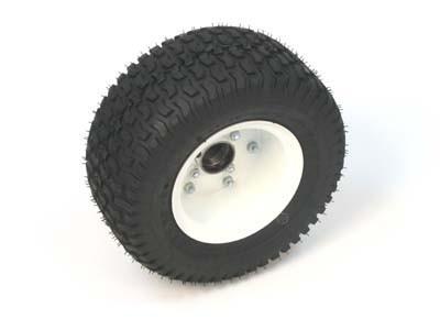 Wheel&tire assyw/brgs,seal,cap