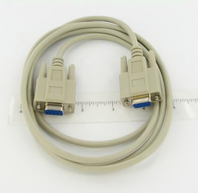 DB9F TO DB9F SERIAL CABLE