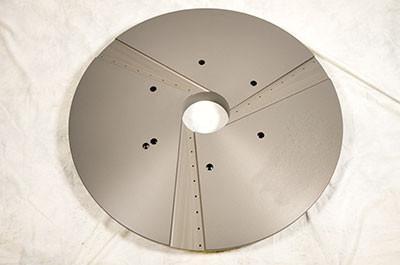 Grease zerk blade holder